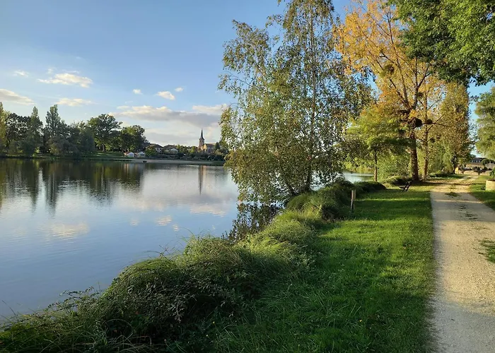La Maison Du Lac